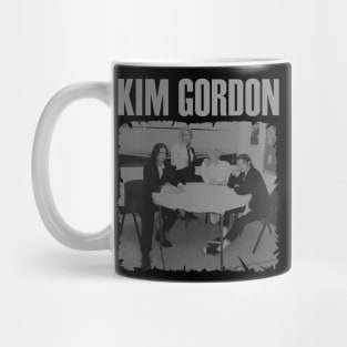 Kim Gordon Mug